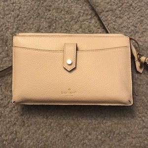 Authentic Kate Spade cross-body bag